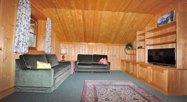 Cesa Pana Mountain Lodge