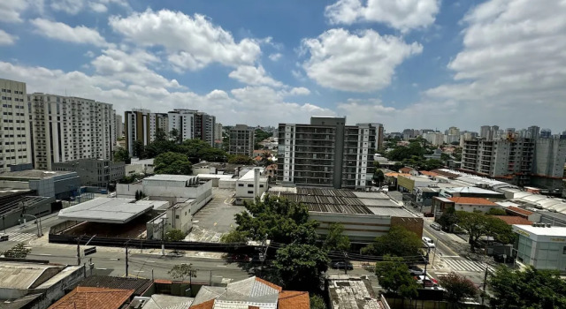Студия Studio completo ao lado do metro em Moema