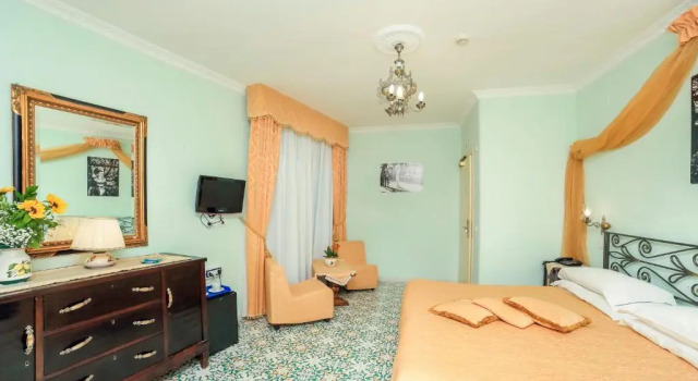 Двухместный номер Standard Hotel Bonadies