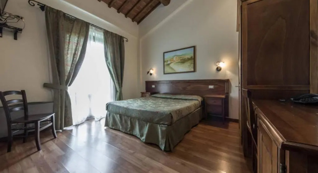 Номер Deluxe B&B Fonte dei Tufi