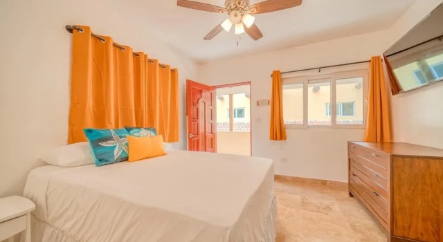 Номер Standard Caribe Tesoro
