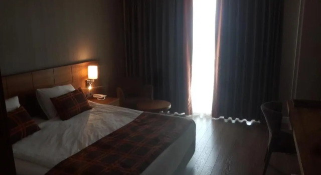 Семейный номер Standard с видом на сад Side Sunport Hotel - All Inclusive