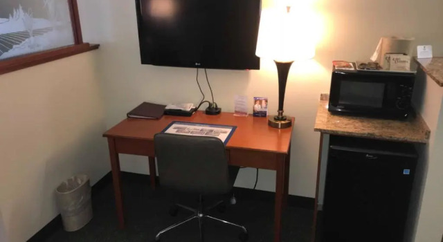 Номер Standard Best Western PLUS Walla Walla Suites Inn