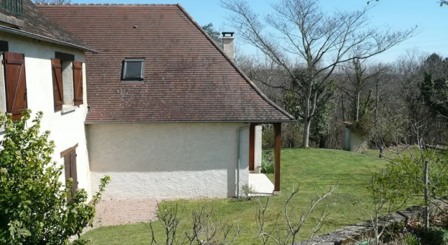 House With 8 Bedrooms in Fleurac, With Pool Access, Furnished Garden a, 预订 酒店 弗勒拉克 Black Perigord