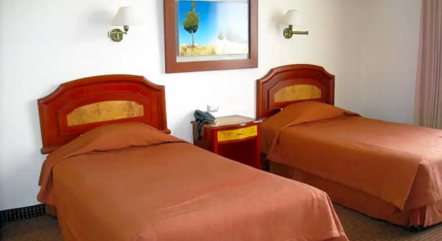 Superior Triplo quarto com vista Hotel Continental Lima