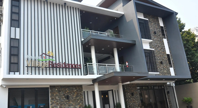Rishan Village Residences, Rezervovat Apartmán Angeles 