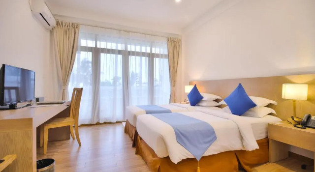Одноместный номер Superior Plumeria Maldives
