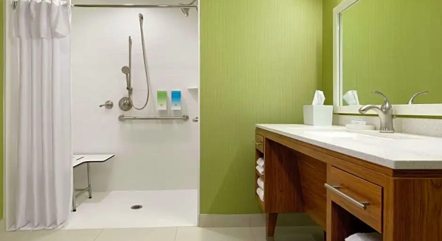 Номер Standard Home2 Suites by Hilton Pittsburgh Cranberry