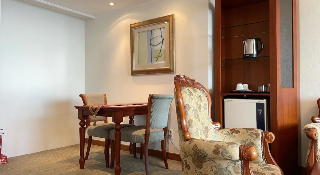 Люкс Hotel Maremons