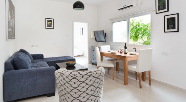 Sea N'Rent - 4 Korolenko Tel Aviv, Buchen Sie Hotel Tel Aviv Bezirk Tel Aviv