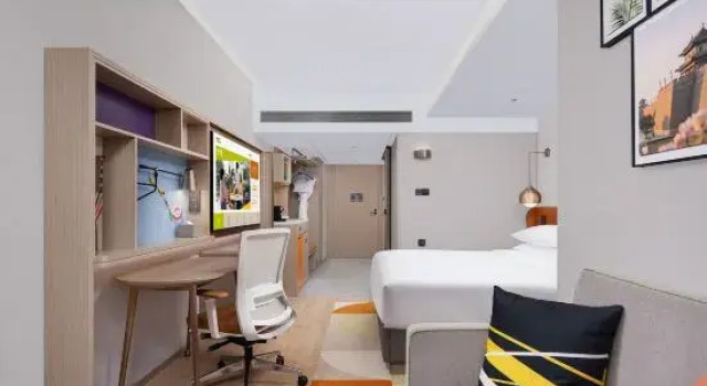Люкс Home2 Suites By Hilton Xi'An Bell Tower South Gate