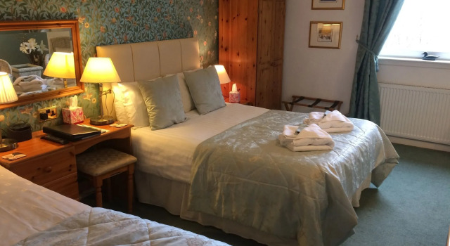 Castlecroft Bed and Breakfast, Забронировать Отель Стерлинг Центральная Шотландия