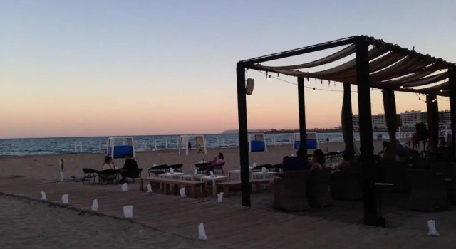 Студия Estudio Playa Postiguet