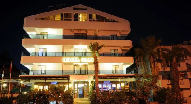 Samoy Hotel, Забронировать Отель Мармарис Мармарис