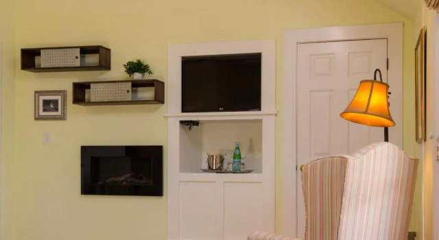 Номер Standard с балконом Captain Freeman Inn