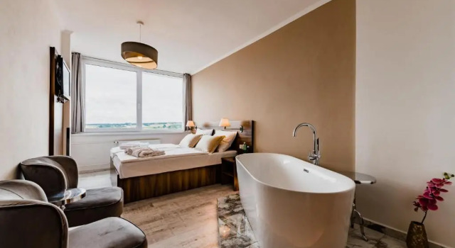 Номер Superior Hotel Palcát