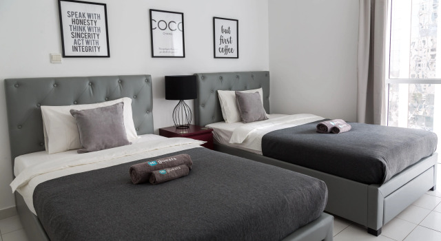 Luxury apartment with Dubai Marina views, Забронировать Апартаменты/квартира Апартаменты Эмирата Дубая, рядом с Международный яхт-клуб Дубая, Апартаменты/квартира