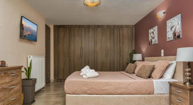 Апартаменты Villa Dionysios