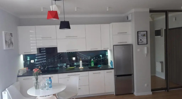 Апартаменты с балконом Apartamenty Limanowskiego