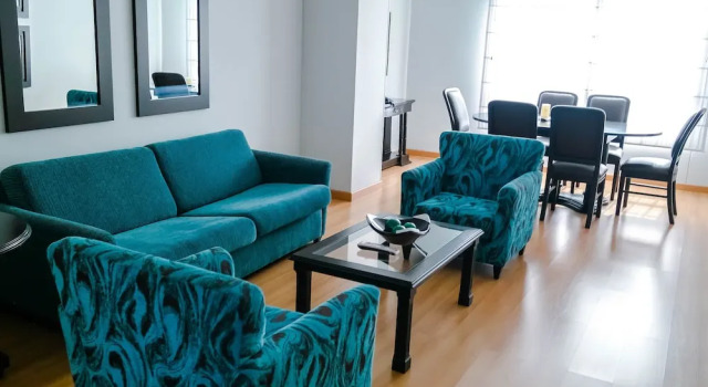 Студия Hotel Internacional La Triada