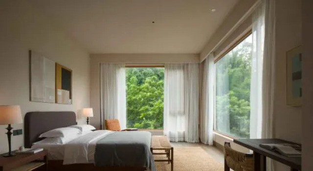 Люкс Дуплекс с 2 комнатами SUSHAN Resort