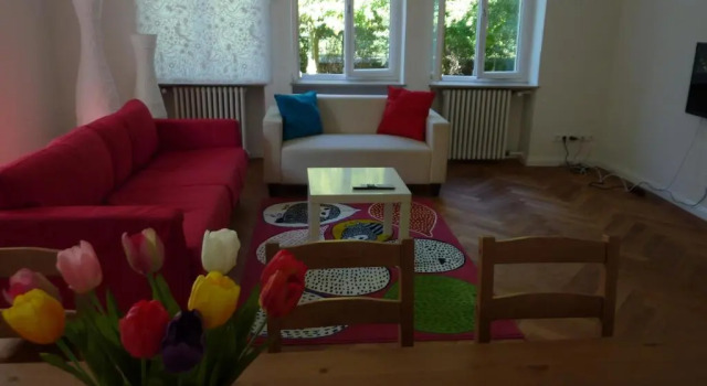 Апартаменты Superior Apartment Villa Elisa