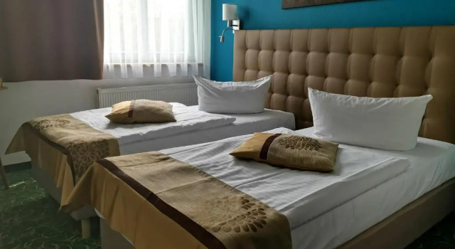 Двухместный номер Standard ACRON Hotel Wittenberg