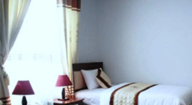 Двухместный номер Superior Tien Thanh Hotel