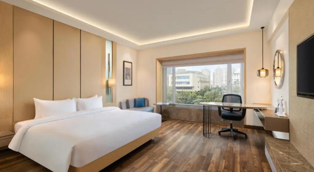 Двухместный номер Business Radisson Mumbai Goregaon
