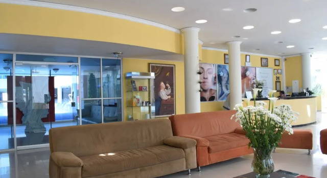 Kur Hotel & Bio Spa, Réserver Complexe hôtelier Hôtels SPA à Paipa, SPA