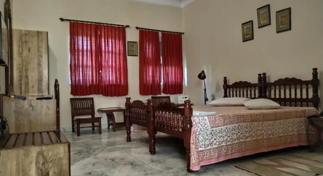 Двухместный номер Deluxe Anuraag Villa