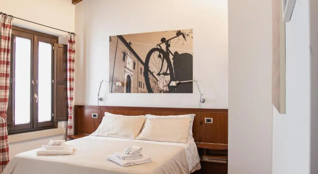 Номер Standard Boutique Rooms 3 0