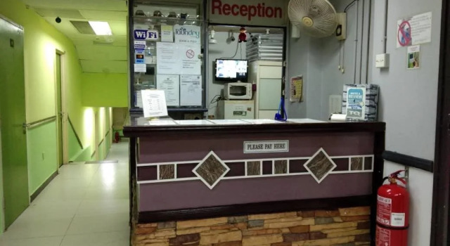 Petaling Street Hotel Chinatown