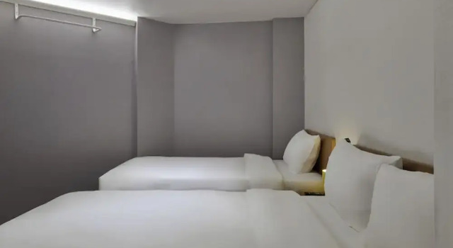 Номер Deluxe Half rest hostel Jongno Insa