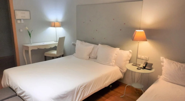 Номер Standard Santana Hotel Restaurante