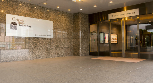 Oriental Hotel Tokyo Bay
