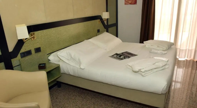 Standard Doppel Zimmer Hotel Diamante