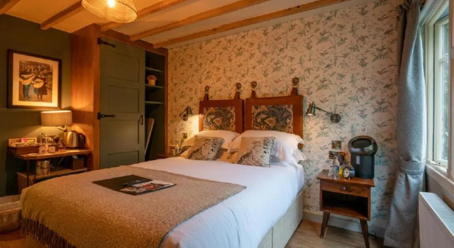 Номер Standard Castle Inn
