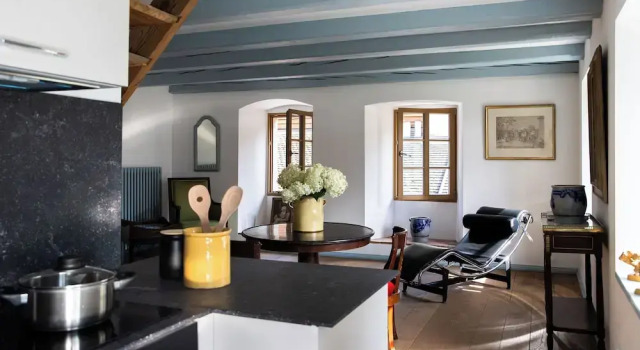 Номер Standard Chateau de Marnand