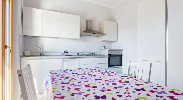 Homely Villa in Termoli With Garden