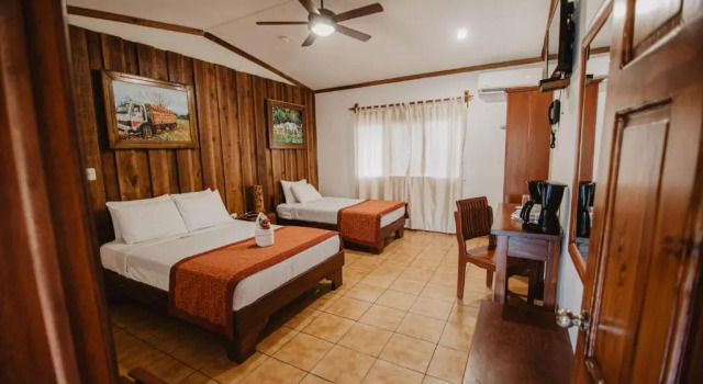Номер Standard Hacienda Guachipelin Volcano Ranch Hotel & Hot Springs