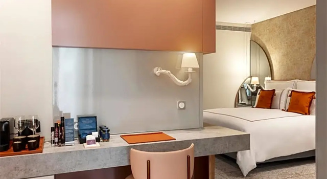Номер Grand Convent Square Lisbon, Vignette Collection by IHG