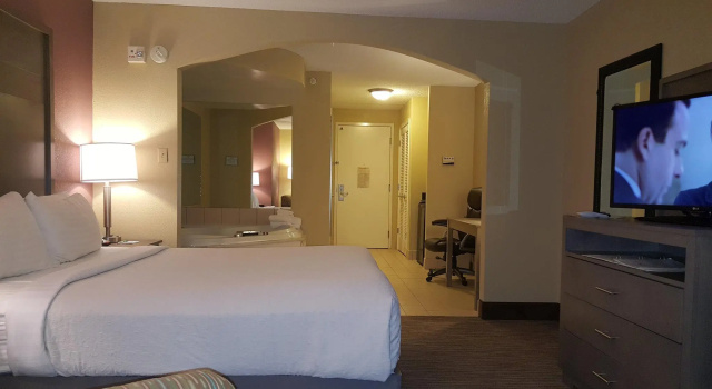 Двухместный люкс Holiday Inn Santee by IHG