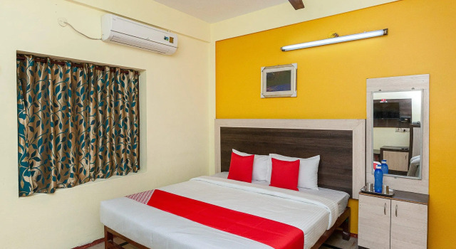OYO 39387 Ammayii Hotel Resorts, Забронировать Отель Отели штата Тамилнада 3 звезды, 3*