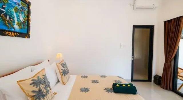 Люкс Crystal Flow Guest House & Apartment Canggu