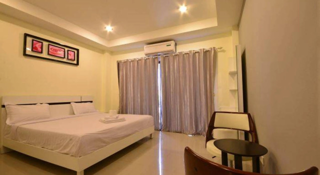 Royal Q&D Suites Hotel, Забронировать Отель Отели Южной Паттайя 3 звезды, 3*