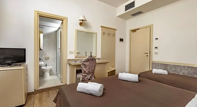 Номер семейный Standard Ariminum Hotel