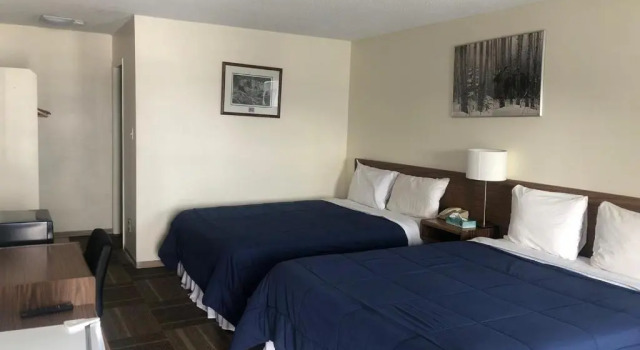 Houston Motor Inn, Réserver Auberge Houston Colombie-Britannique du Nord