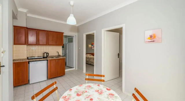 Апартаменты с 2 комнатами The S Apart & Suites Hotel