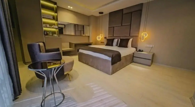 Номер Standard Kerpe Bungalov Hotel